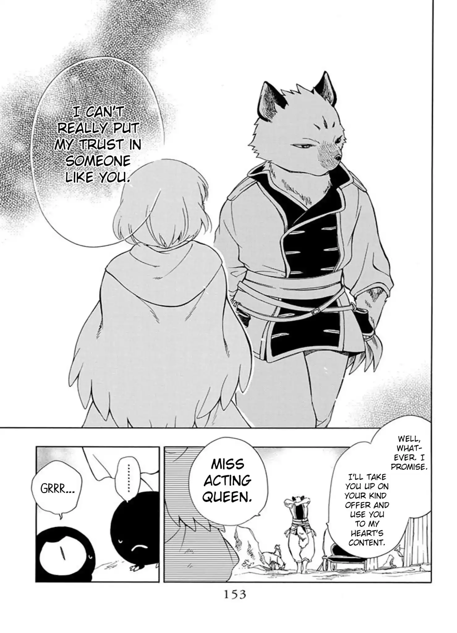 Niehime to Kemono no Ou Chapter 40 29